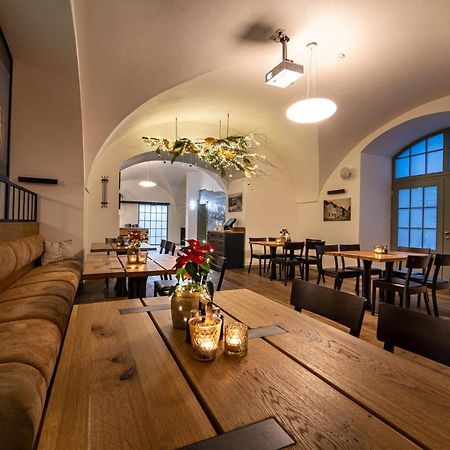 Hotel Pansky Pivovar Holešov Dış mekan fotoğraf