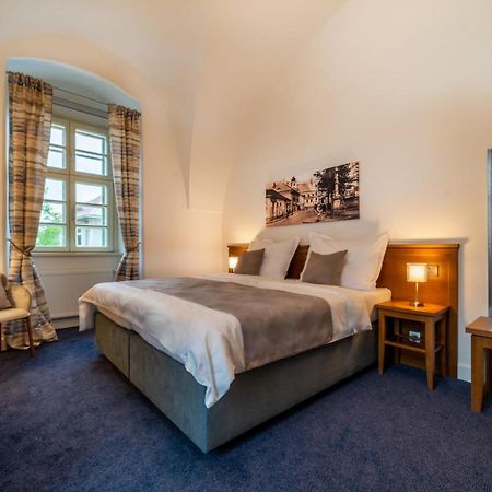 Hotel Pansky Pivovar Holešov Dış mekan fotoğraf