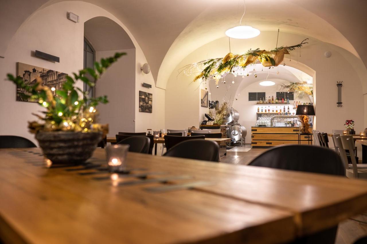 Hotel Pansky Pivovar Holešov Dış mekan fotoğraf