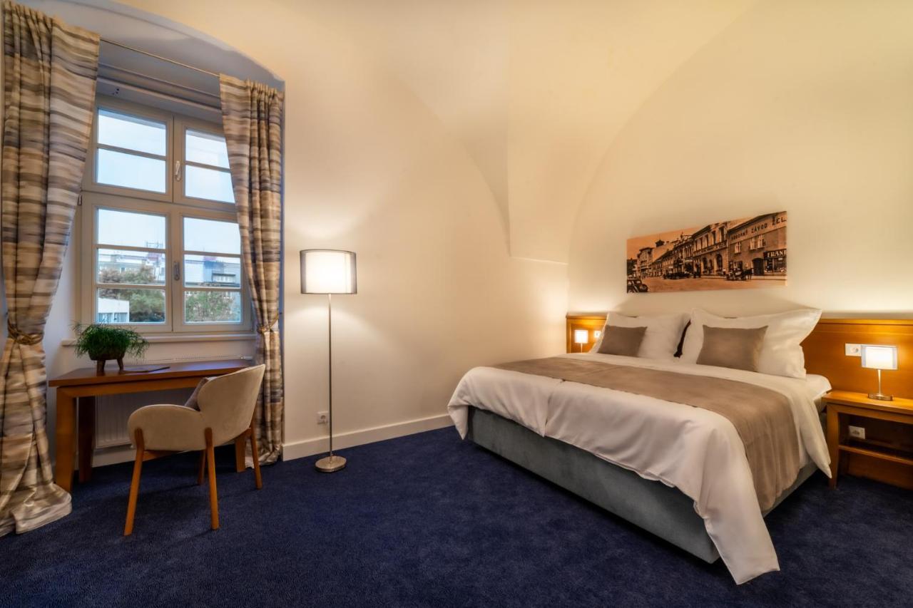 Hotel Pansky Pivovar Holešov Dış mekan fotoğraf