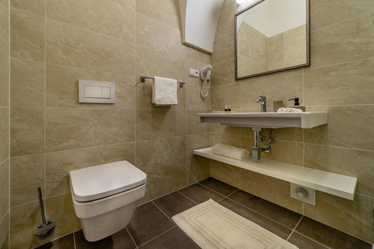Hotel Pansky Pivovar Holešov Dış mekan fotoğraf